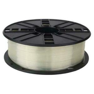 Printer Filament Gembird 3DP-PLA1.75-01-TR, PLA (Transparent) imagine
