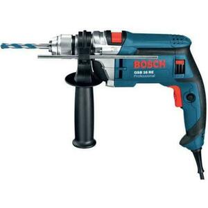 Masina de gaurit cu percutie Bosch GSB 16 RE Professional imagine