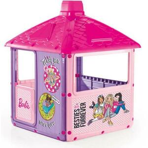 Casuta pentru copii Barbie B1610, 3+ ani (Multicolor) imagine