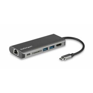 Docking station StarTech DKT30CHSDPD, 4K (Gri) imagine
