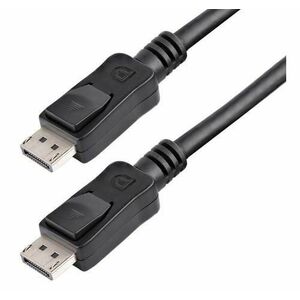 Cablu StarTech DISPL1M, DisplayPort 1.2, 4K, 1m (Negru) imagine