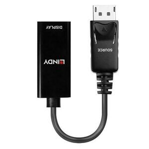 Adaptor Lindy LY-41718, DisplayPort 1.2 - HDMI 1.4 imagine