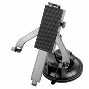 Suport auto Rebeltec M60, pentru tablete 7inch - 11inch (Negru/Argintiu) imagine