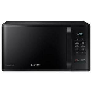 Cuptor cu microunde Samsung MS23K3513AK/OL, 800 W, 23 L (Negru) imagine