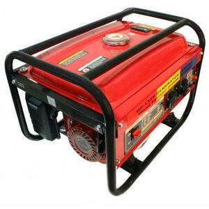 Generator curent electric Micul Fermier GF-1329, 2200 W, 4 CP, 220 V, Benzina imagine