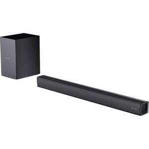 Soundbar Sharp HT-SBW182, 2.1, 160W, HDMI, Bluetooth imagine