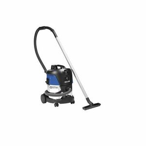 Aspirator uscat umed, Nilfisk Aero 21-21 PC Inox, cuva inox imagine