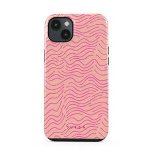 Protectie Spate Burga Dual Layer Secret Spot pentru Apple iPhone 14 Plus (Multicolor) imagine