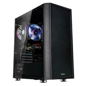Carcasa Zalman R2, MiddleTower (Negru) imagine