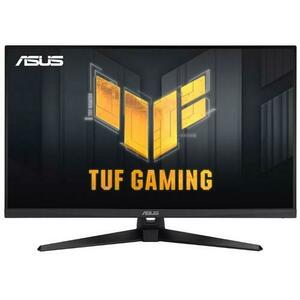 Monitor Gaming VA LED ASUS TUF 31.5inch VG32AQA1A, QHD (2560 x 1440), HDMI, DisplayPort, AMD FreeSync, Boxe, 170 Hz, 1 ms (Negru) imagine