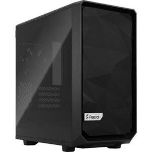 Carcasa Fractal Design Meshify 2 Mini Black, MiniTower, Tempered glass imagine