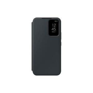 Protectie Book Cover Samsung S View Wallet EF-ZA546CBEGWW pentru Samsung Galaxy A54 (Negru) imagine