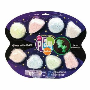 Spuma de modelat reflectorizanta Playfoam™ - Set 8 buc imagine