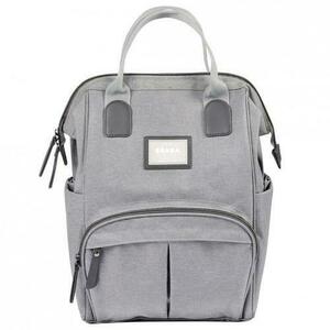 Rucsac de infasat Beaba Wellington Heather Grey imagine