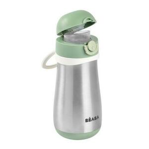 Termos Beaba 350 ml Sage Green imagine