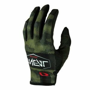 Manusi Ciclism O'Neal Mayhem Covert - L/9, Negru/Verde imagine