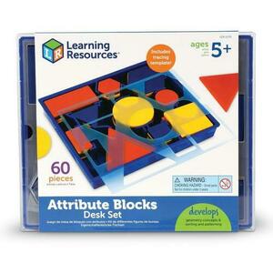 Set de sortat - Forme geometrice - Learning Resources imagine