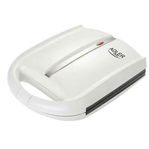 Aparat de facut nuci umplute Nut Maker XL Adler AD3039, 1600W, capacitate 24 pcs (Alb) imagine