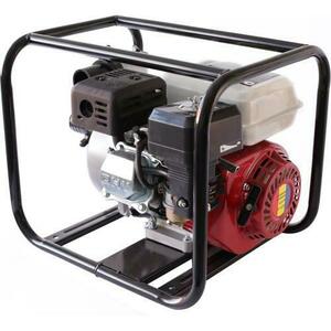 Motopompa Micul Fermier GF-0245, 5.4 CP, 196 CC, 4 timpi, 30 m3/h debit, 2inch diametru racord, 23 m adancime refulare, 7 m adancime absorbtie, 3.6 l, Benzina imagine