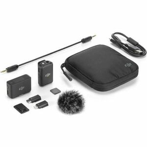 Kit microfon wireless DJI Mic Single Channel imagine