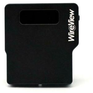 PowerMeter pentru placa video Thermal Grizzly WireView GPU, 2x 8-Pin PCIe, ecran OLED, orientare inversa, Negru imagine
