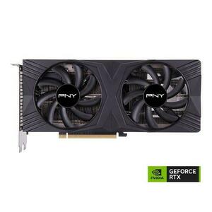 Placa video PNY GeForce RTX 4060 Ti VERTO Dual Fan 8GB GDDR6 128-bit imagine