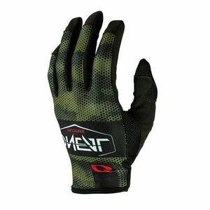 Manusi Ciclism O'Neal Mayhem Covert - XL/10, Negru-Verde imagine