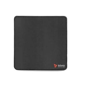Mousepad Gaming Profesional, Savio Turbo Dynamic S, Black Edition imagine