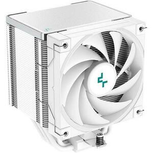 Cooler CPU DeepCool AK500 WH, 1x vent. 120mm, 1850 rpm, alb imagine
