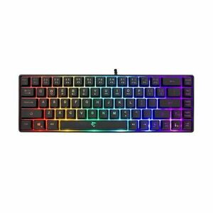 Tastatura gaming White Shark GK-2201 RONIN US (Negru) imagine