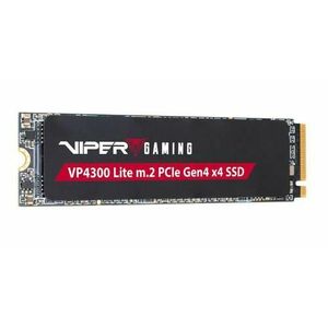 SSD Patriot Viper VP4300L, 2TB, M.2 2280, PCIe 4.0 x4 NVMe imagine