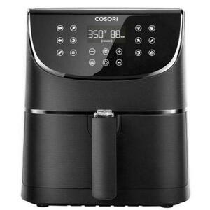 Friteuza cu aer cald Cosori Air Fryer CP158-AF-RXB, 11 Functii, 5.5 L, 1700 W (Negru) imagine