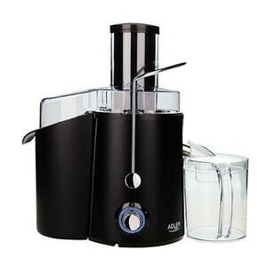 Storcator de fructe si legume Adler AD 4127, 1000 W (Negru) imagine
