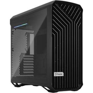 Carcasa Fractal Design Torrent Black TG Light Tint, Mid-Tower, fara sursa, E-ATX (Negru) imagine