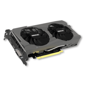 Placa video Inno3D GeForce RTX 3050 Twin X2 OC 8GB GDDR6 128-bit imagine