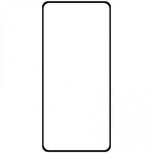 Folie de protectie Ecran OEM pentru Motorola Edge 30 Fusion, Sticla Securizata, Full Glue, 5D, Neagra imagine