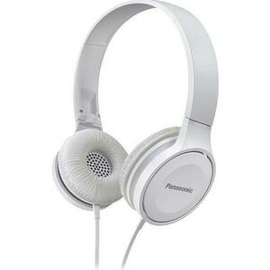 Casti Stereo Panasonic RP-HF100E-W (Alb) imagine