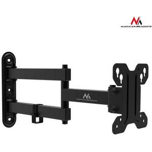Suport Perete Maclean MC-740, 13inch - 23inch, 30 Kg (Negru) imagine