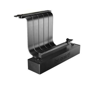 Cablu de montaj vertical pentru placa video be quiet! Riser Cable BGA12, PCIe 4.0, 200 mm imagine