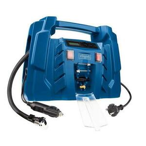 Compresor AIR FORCE 5 Scheppach 5906142901, 150 W, 8 bari imagine