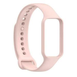 Curea de schimb pentru Xiaomi Redmi Smart Band 2, Silicon (Roz) imagine