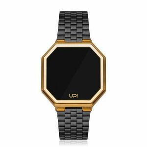 Ceas UpWatch Edge Matte Two Tone (Auriu/Negru) imagine