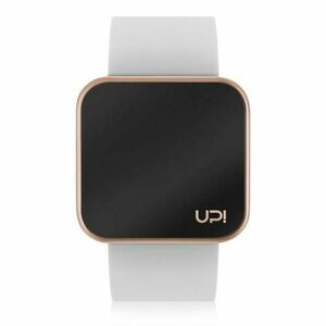 Ceas UpWatch Touch Matte (Auriu/Alb) imagine