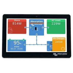 Display Victron Energy GX Touch 70, HDMI imagine