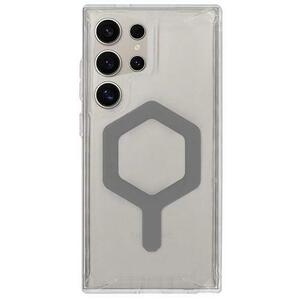 Carcasa UAG Plyo Pro MagSafe Pentru Samsung Galaxy S24 Ultra, Ice/Argintiu imagine