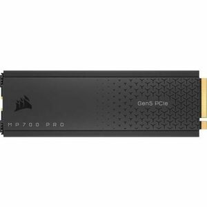 SSD Corsair MP700 Pro Air Cooler 2TB PCI Express 5.0 x4 M.2 2280 imagine