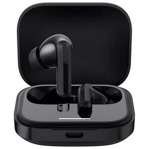 Casti True Wireless Xiaomi Redmi Buds 5, Microfon, Bluetooth, ANC, Multipoint (Negru) imagine