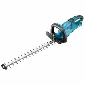 Masina de tuns gard viu fara fir, Makita, 2x18V, Li-Ion, 65 cm imagine