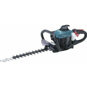 Trimmer pentru tuns gard viu pe benzina Makita EH5000W, 1 CP, 680 W, 22.2 CC, 50 cm lungime lama, 0.4 l rezervor imagine