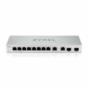 Switch ZyXEL XGS1210, 10x RJ-45 Gigabit , 2x SFP+ imagine